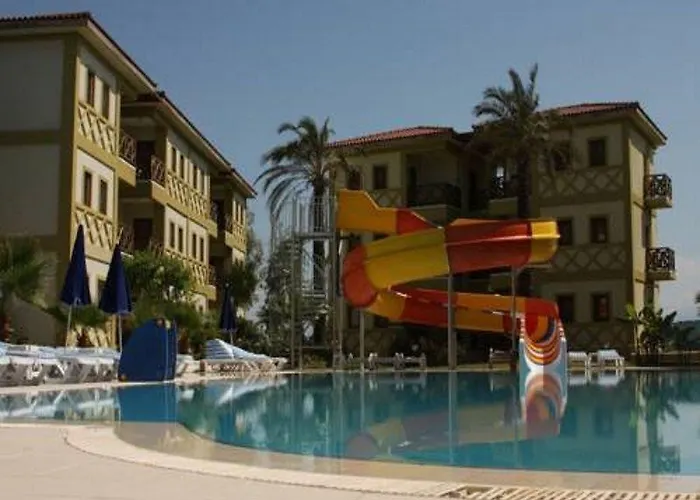 Club Lagonya Garden بيليك