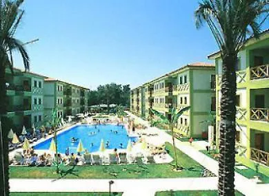Club Lagonya Garden فندق 3*