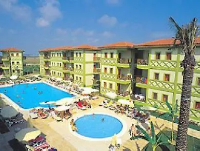 Ξενοδοχείο Club Lagonya Garden 3*
