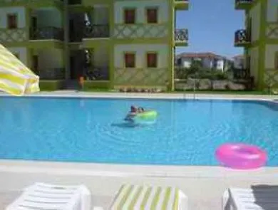 Club Lagonya Garden באלאק